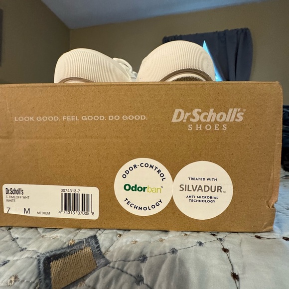 Dr Scholl’s T-Timeoff shoes - Picture 5 of 6